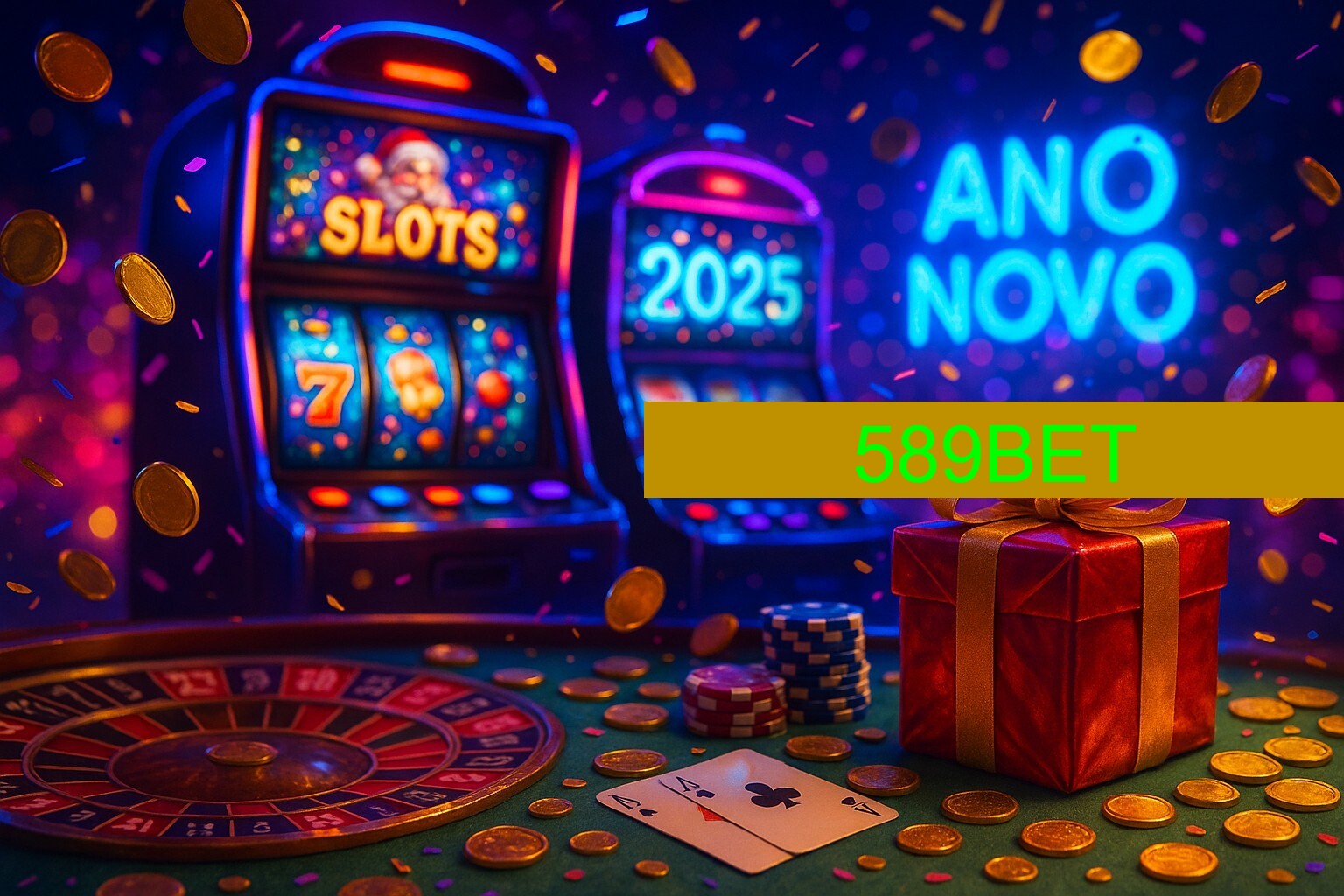 Slots Festivos